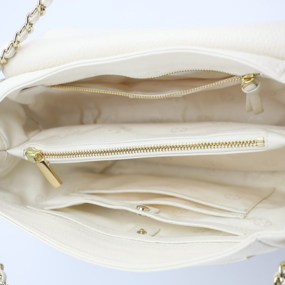 Tory Burch Bombe Small Flap Shoulder Bag - Picture 4 of 5